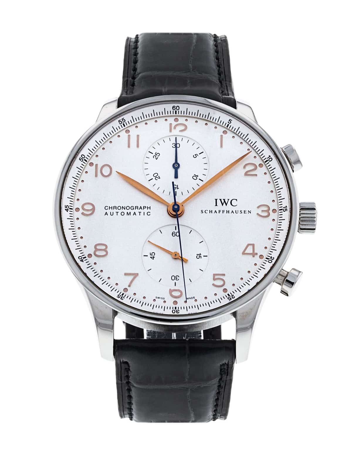 IWC Portuguese Chrono IW371401